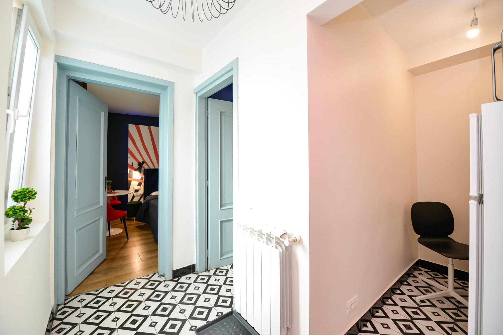 Ideal Accommodation Unirii Square Bucareste Exterior foto