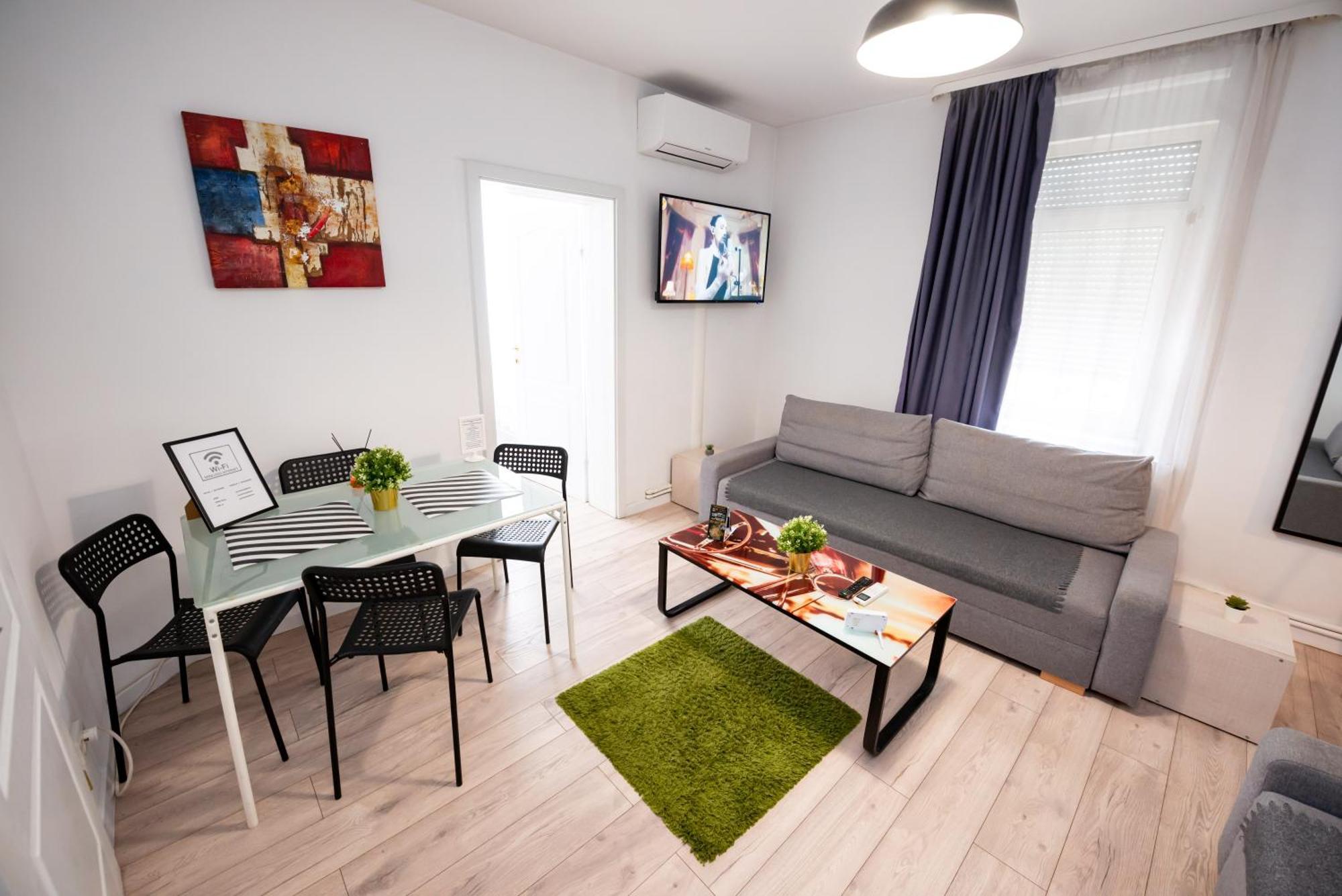 Ideal Accommodation Unirii Square Bucareste Exterior foto