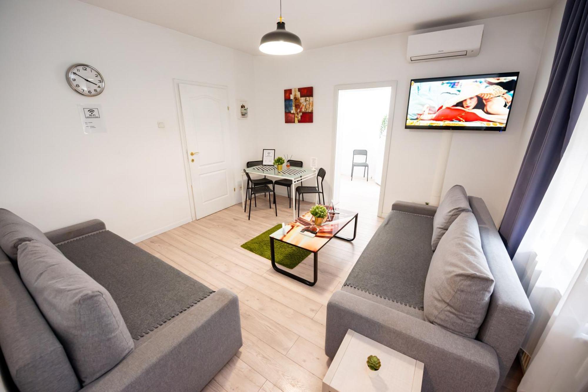 Ideal Accommodation Unirii Square Bucareste Exterior foto