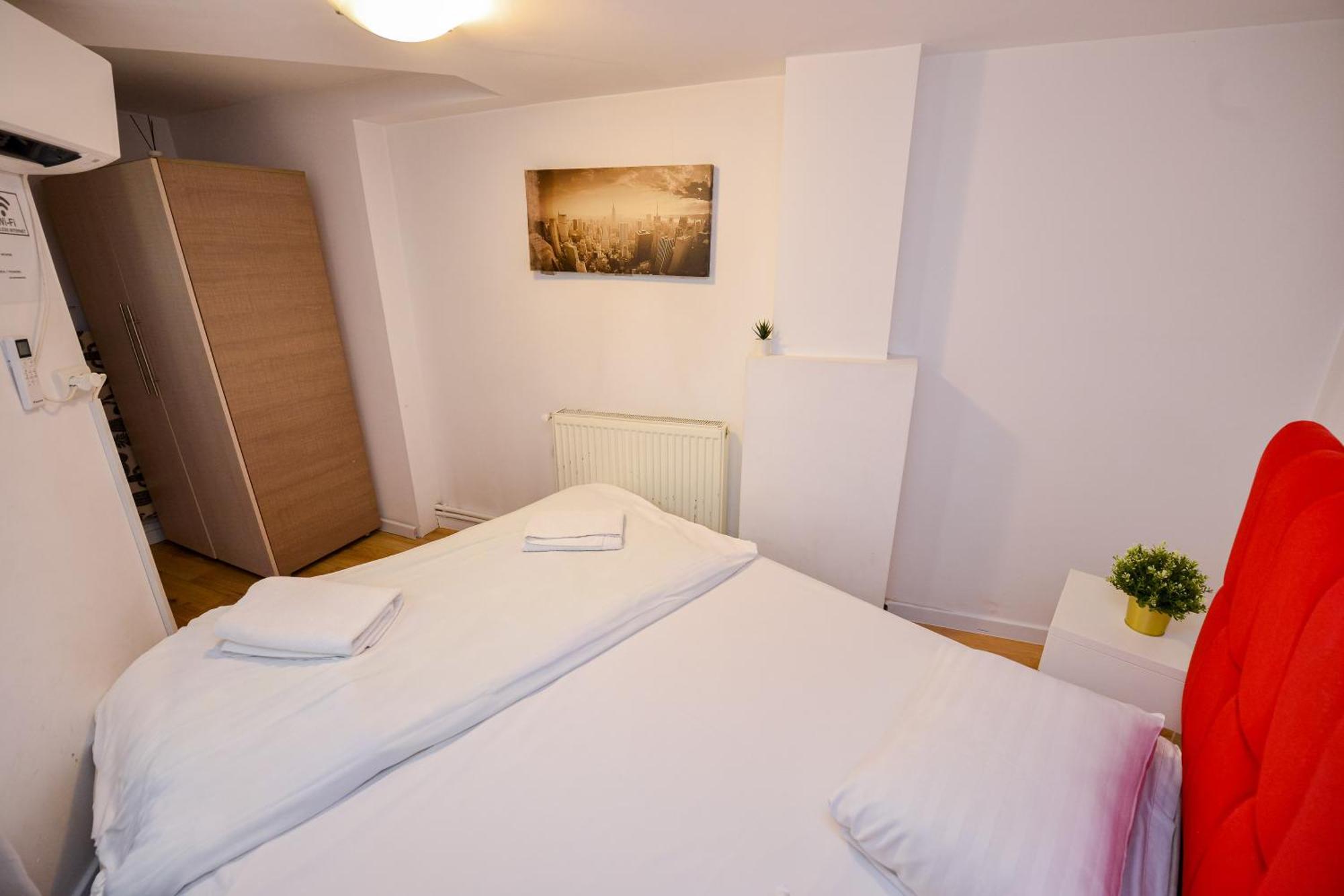 Ideal Accommodation Unirii Square Bucareste Exterior foto
