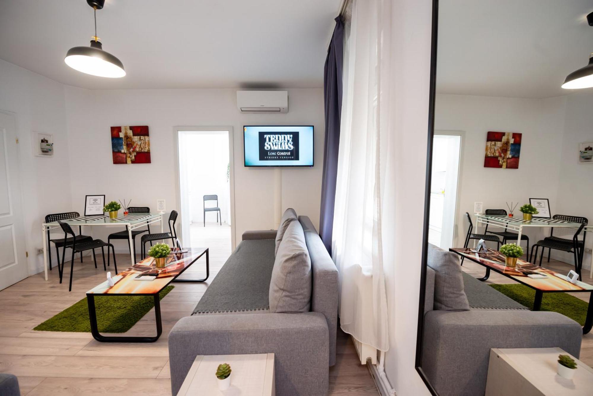 Ideal Accommodation Unirii Square Bucareste Exterior foto